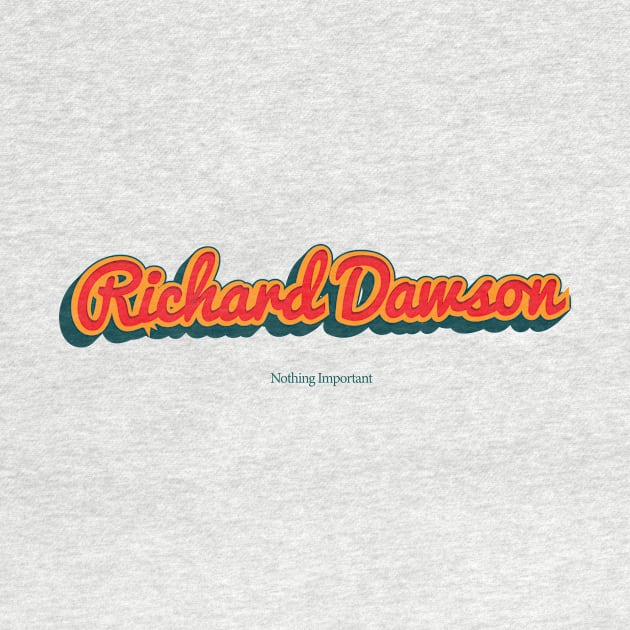 Richard Dawson by PowelCastStudio